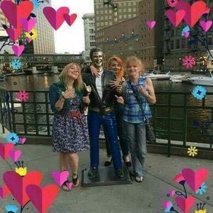 Meet your Posher, Betty